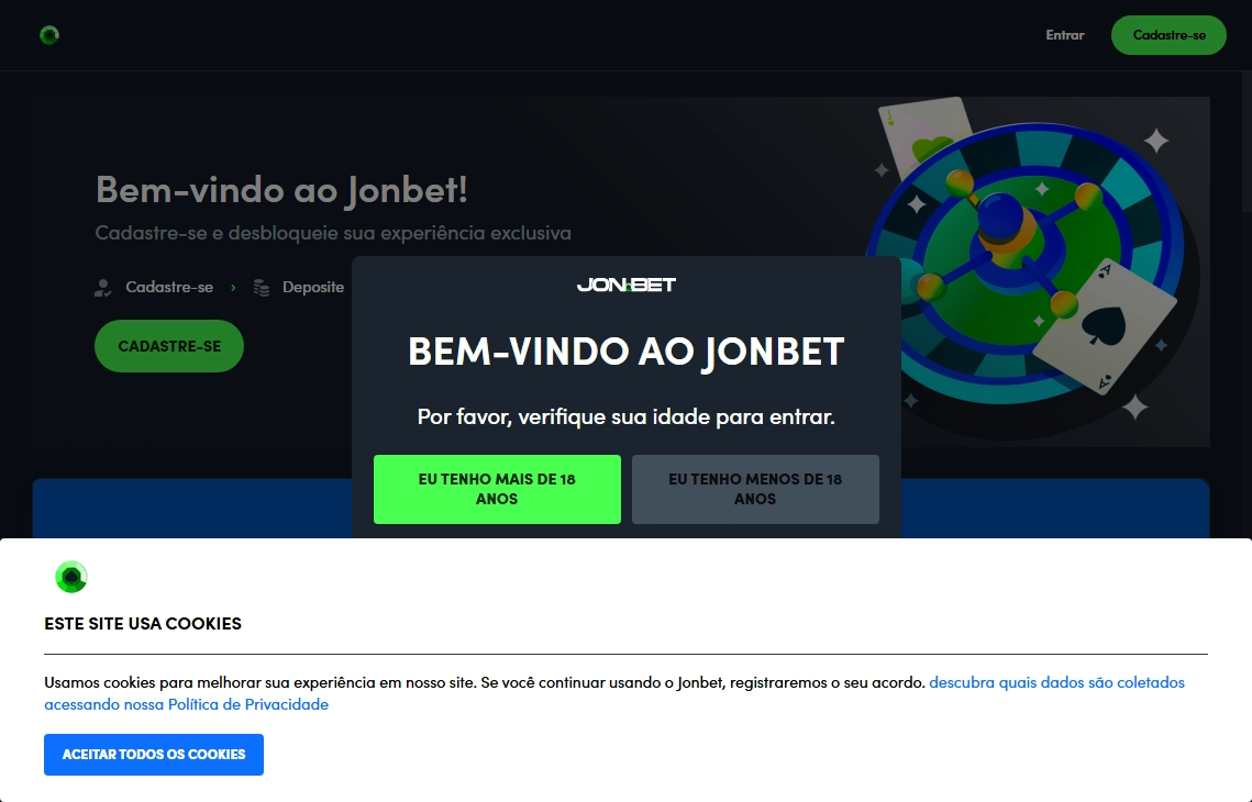 Jonbet Casino